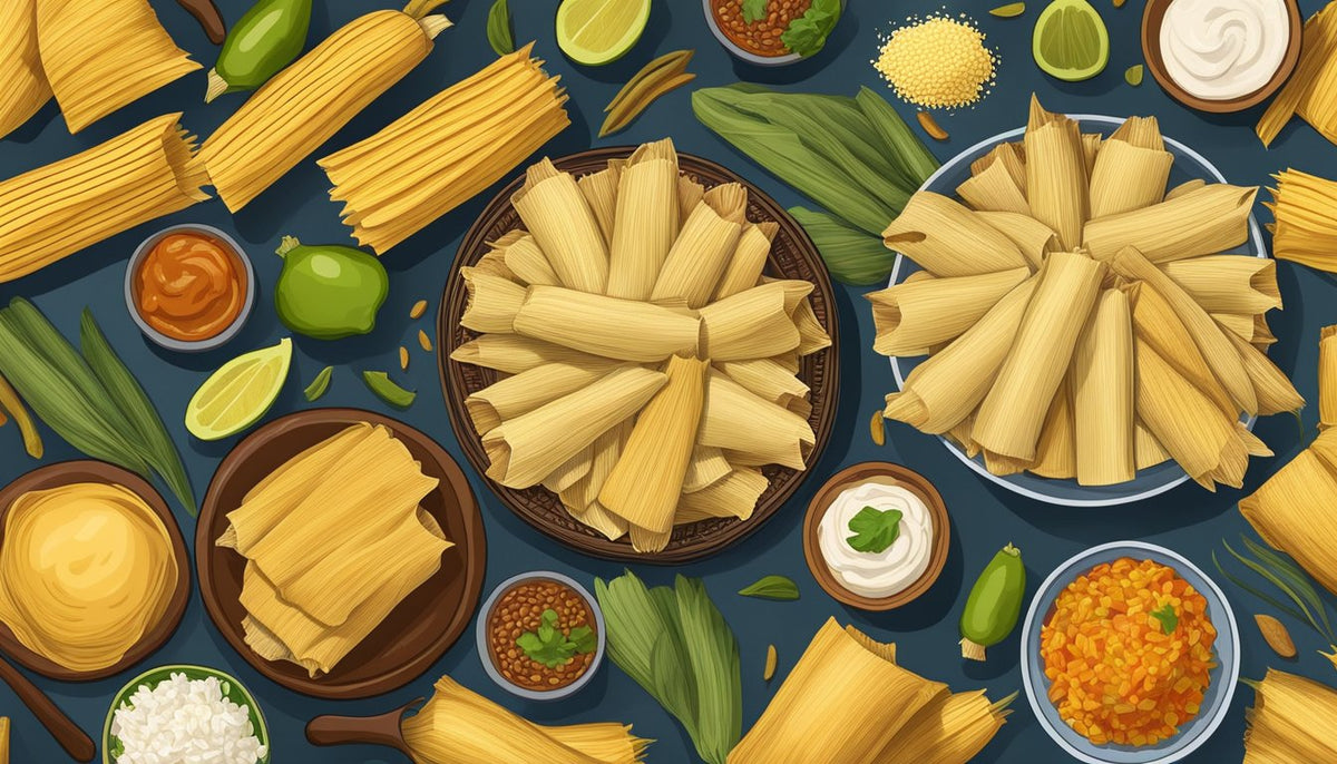Tamales Facts Delicious Insights into a Traditional Treat The
