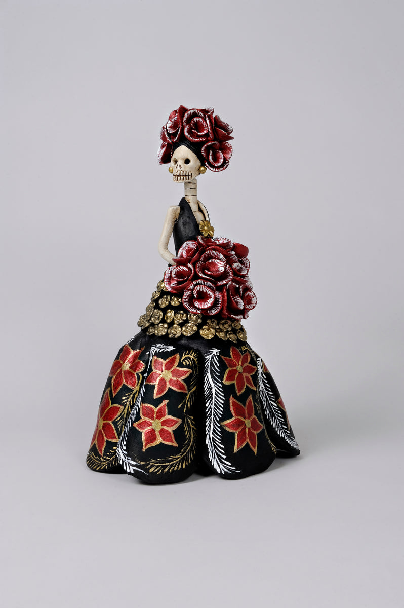 Catrina Amanda in Black – The Catrina Shop