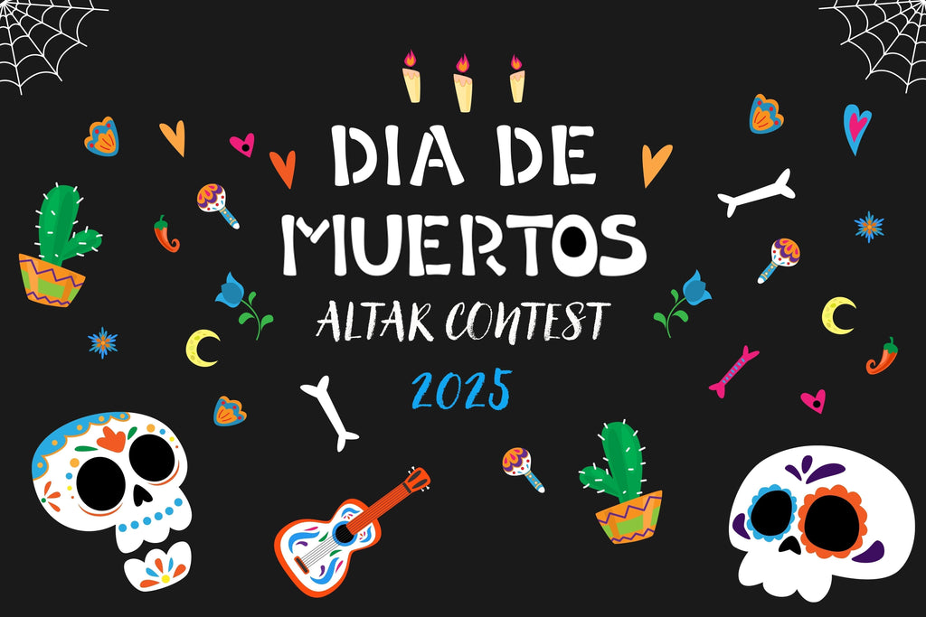 Dia de Muertos Altar Contest 2025