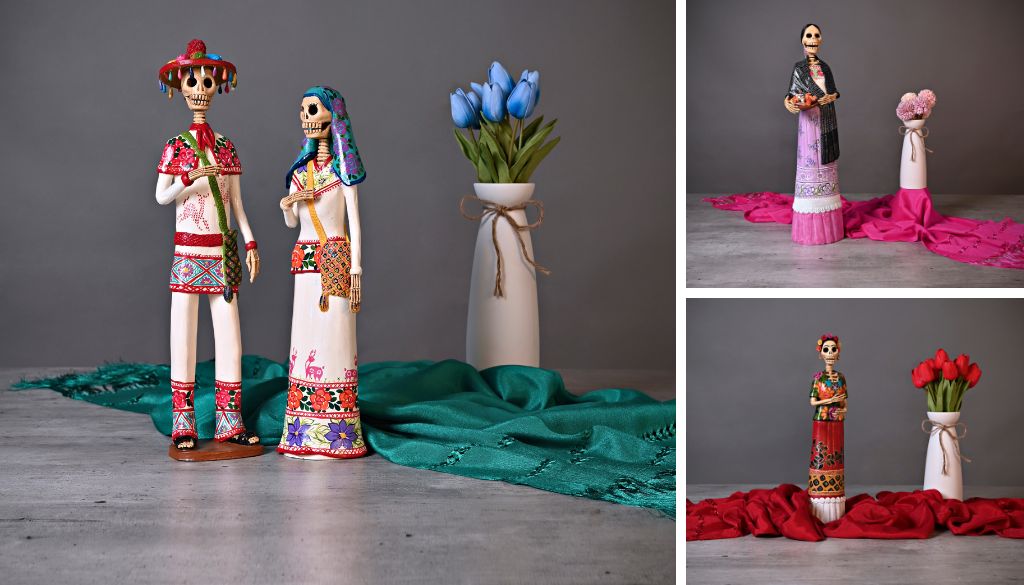 Discover Exquisite Birthday Gifts with The Catrina Shop's New Huichol Collection
