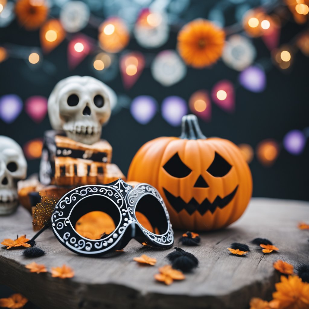 Halloween vs Day of the Dead: A Comparison of Two Festivals