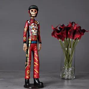Grand Prix Inspired Catrín Charles– Mexican Folk Art Figure