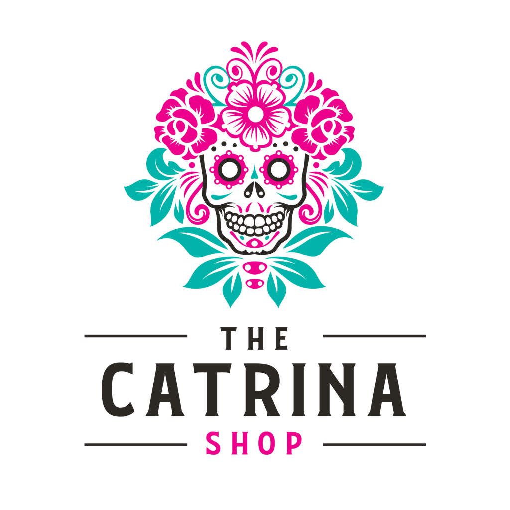 Medium Size Catrina Couple 16" Custom Design