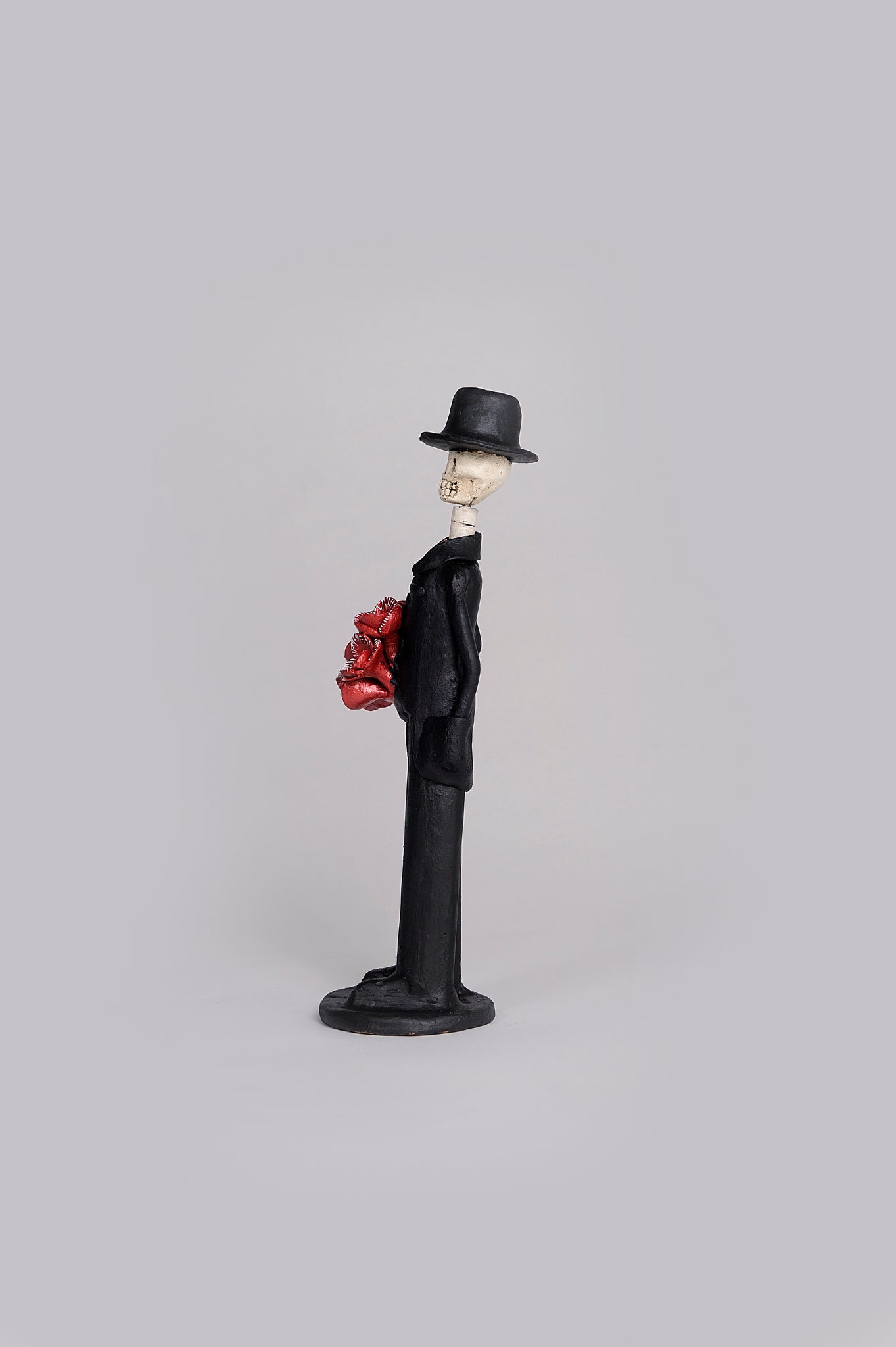 Catrin Martin in Red – The Catrina Shop