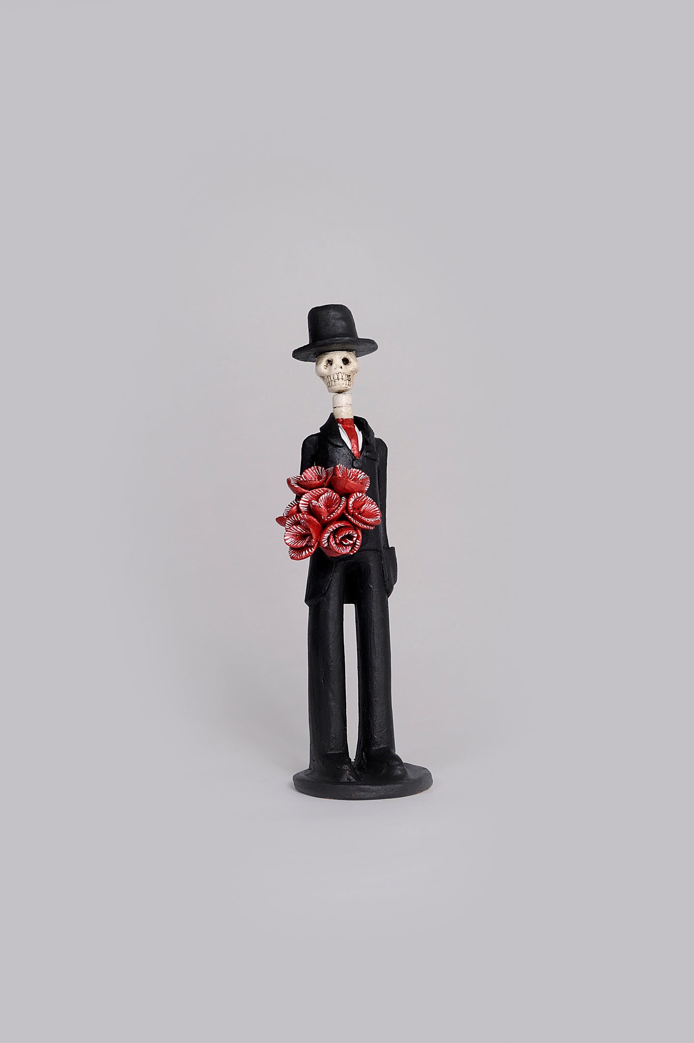 Catrin Martin in Red – The Catrina Shop