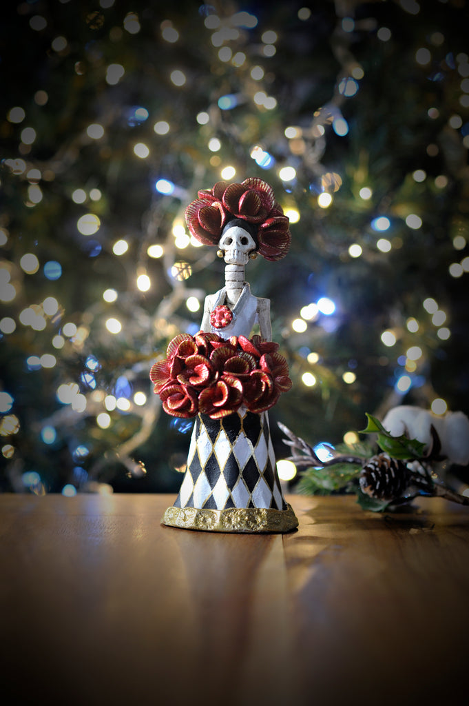 Catrina Leila in Red Small