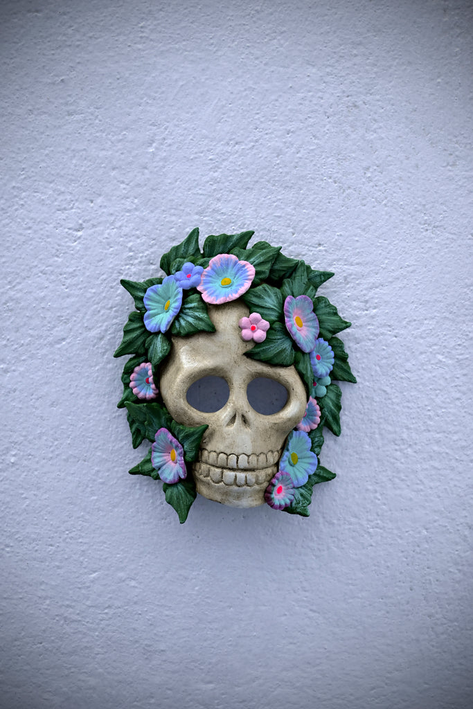Day of the Dead Emilia Mask