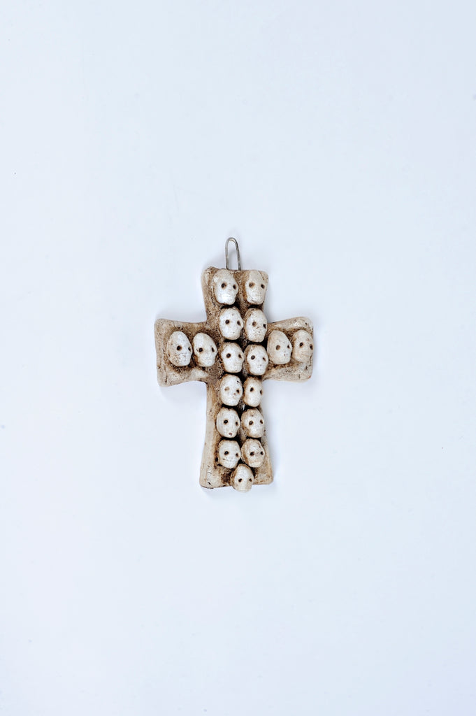 Skull Cross