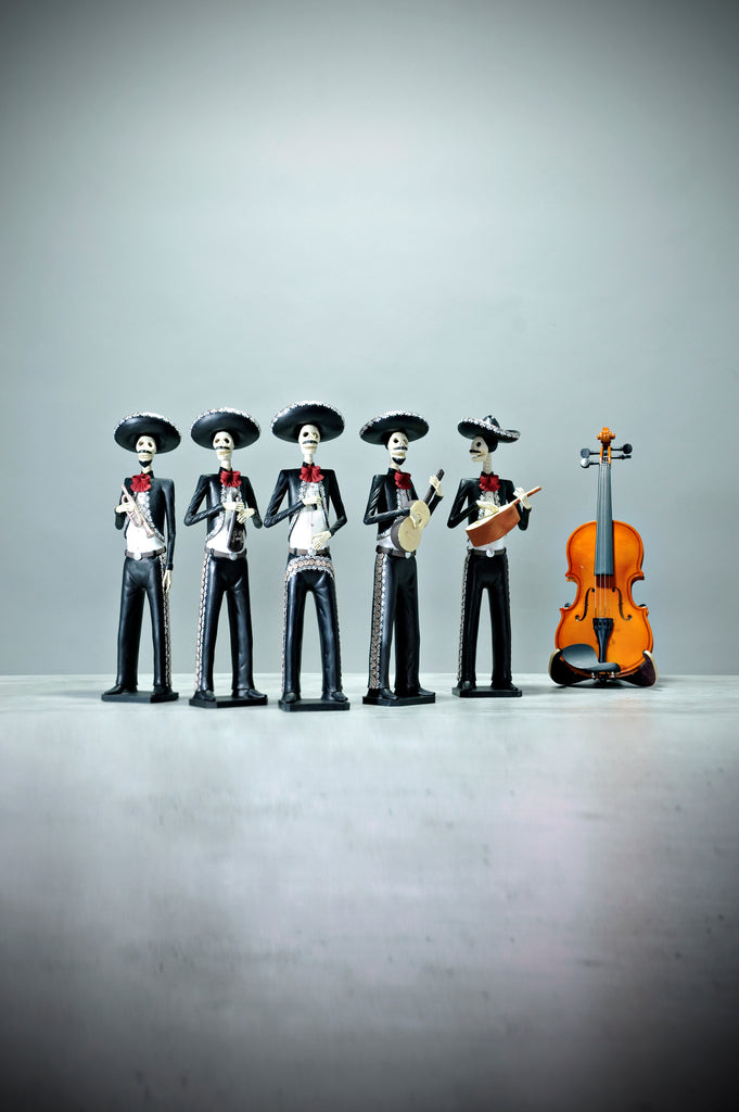 The Catrina Mariachi Band with Male Vocalist