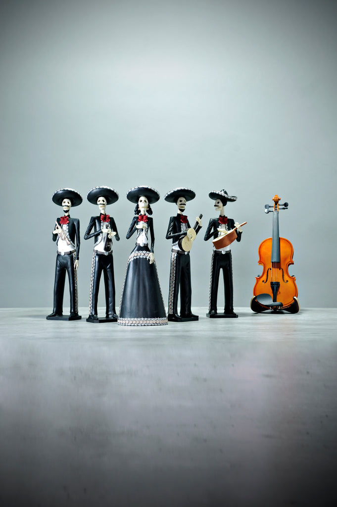 The Catrina Mariachi Band with Female Vocalist