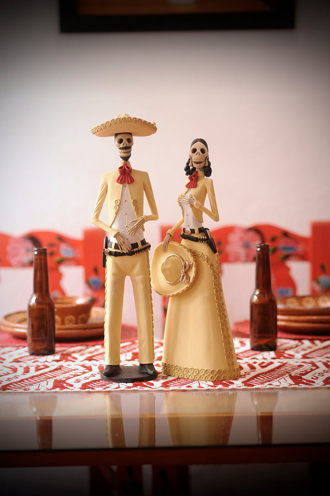 Catrines Lupe & Pancho in Beige