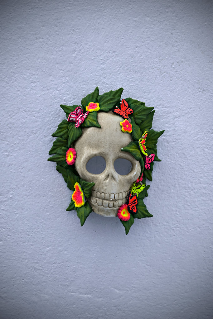 Day of the Dead Bianca Mask