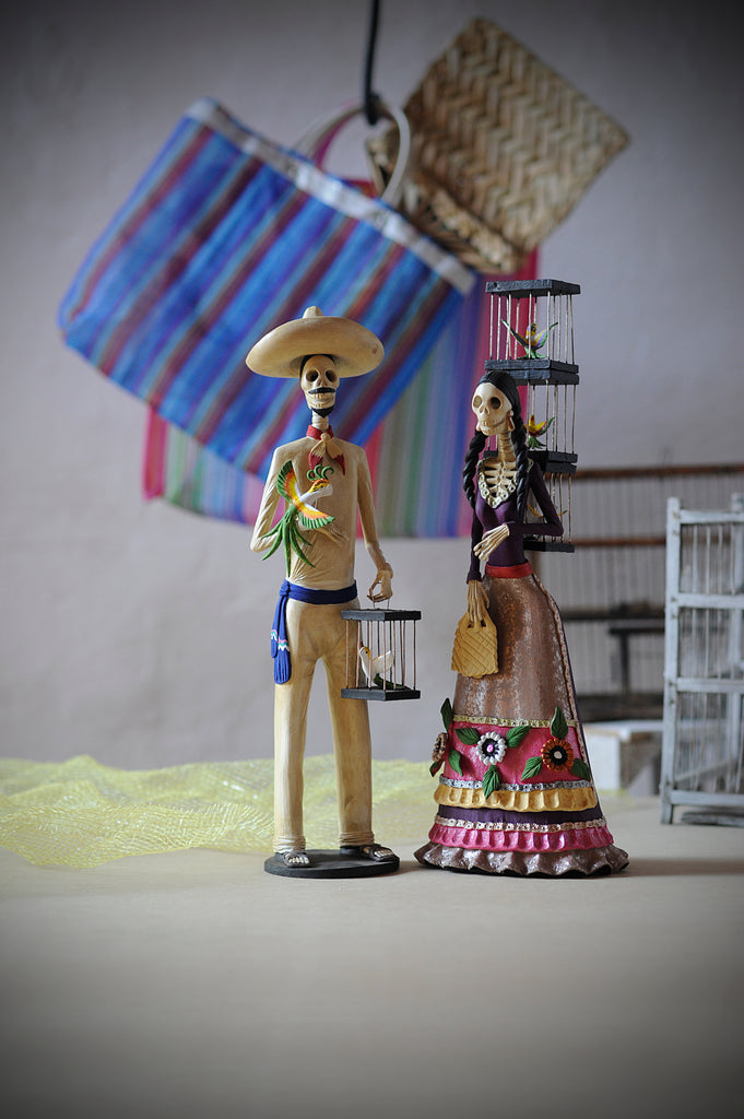 Catrines Horacio & Ramona