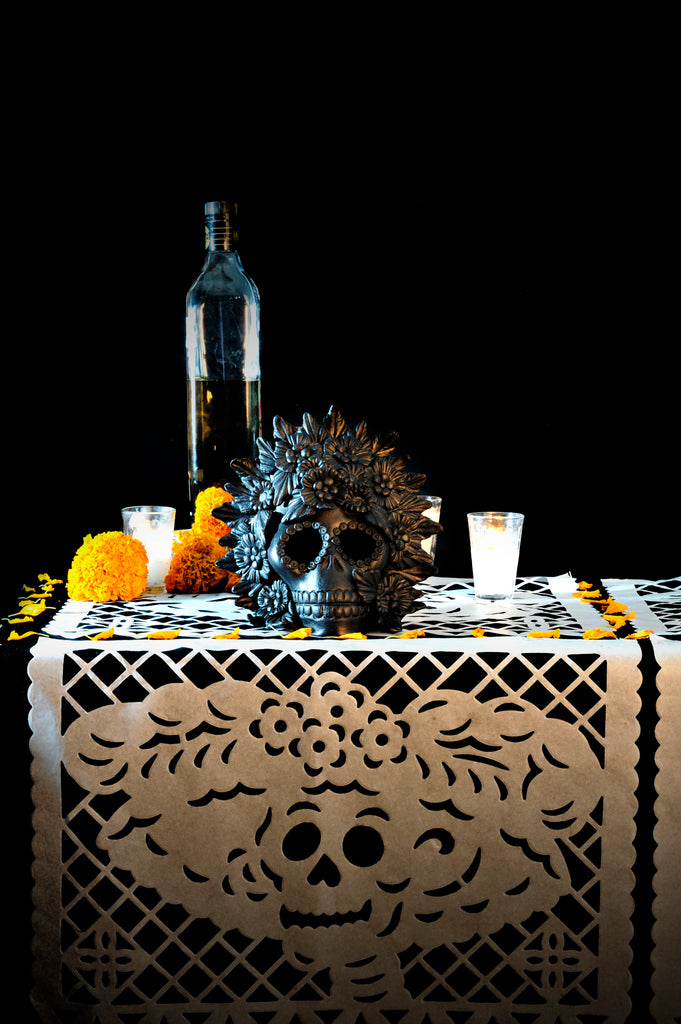 Day of the Dead Skull Cora – The Catrina Shop