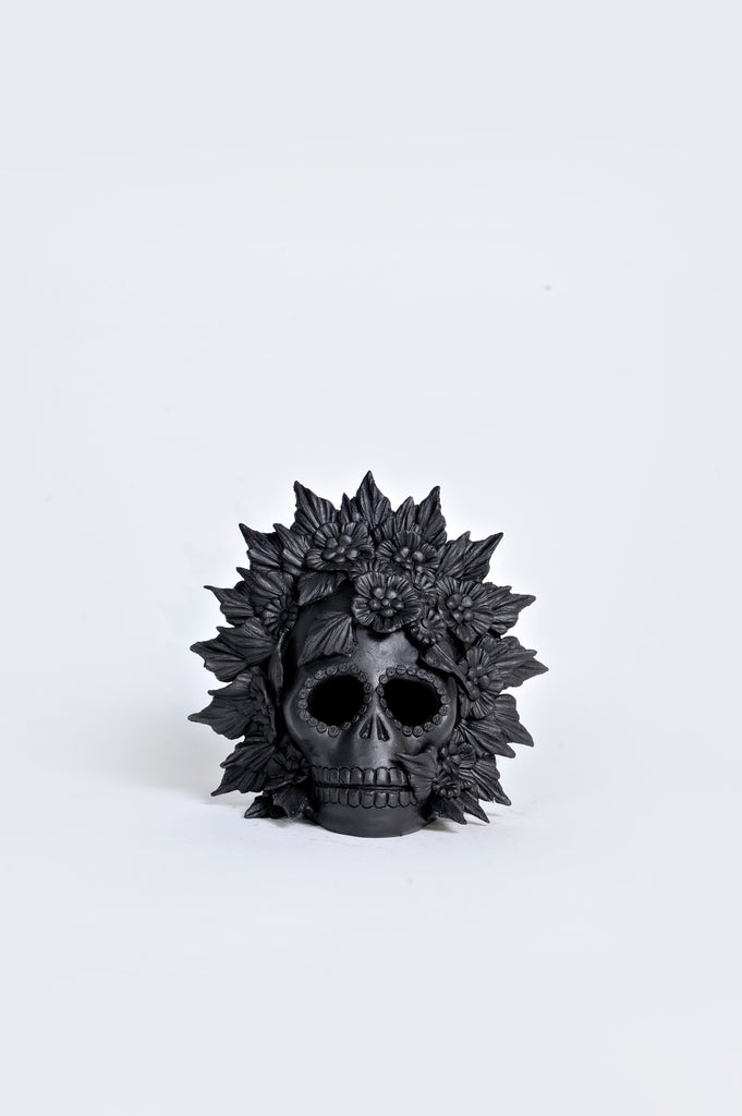 Day of the Dead Skull Cora – The Catrina Shop