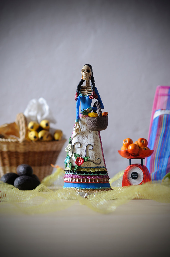 Catrina Blanca