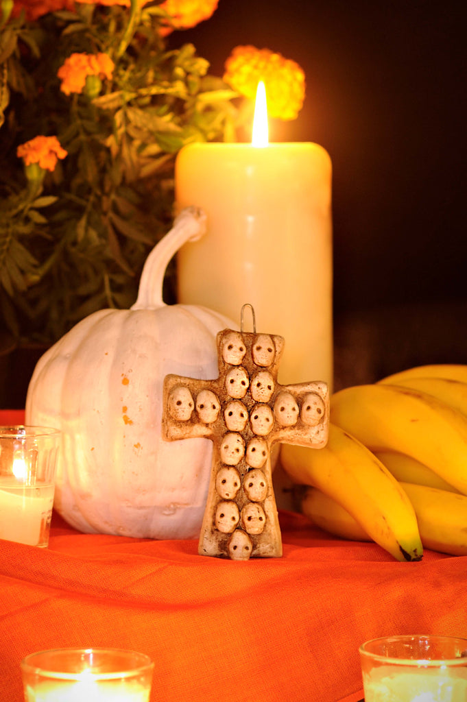 Skull Cross