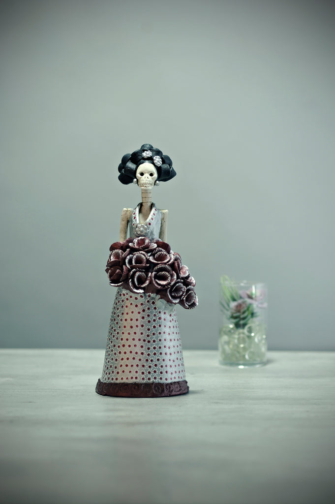 Catrina Diana in Silver