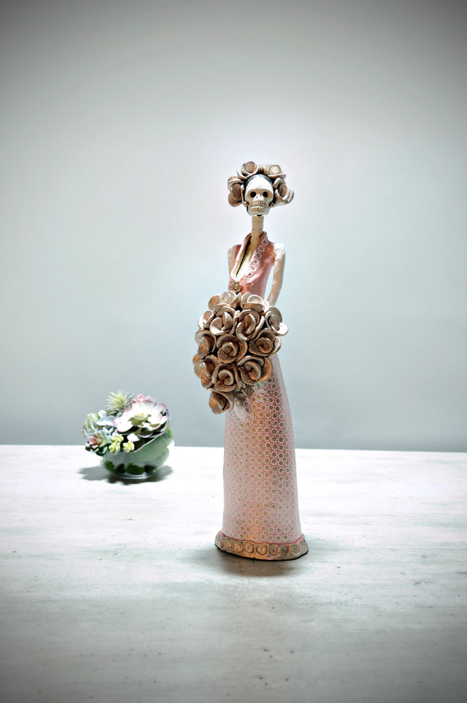 Catrina Josefina Red Carpet in Blush