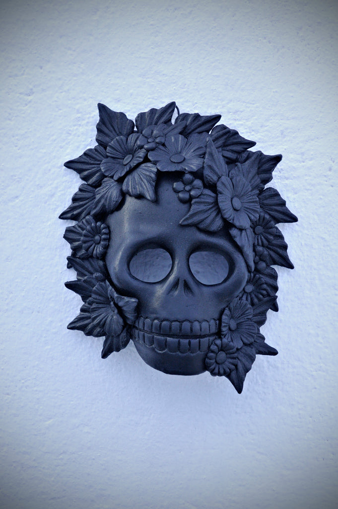 Day of the Dead Marifer Mask