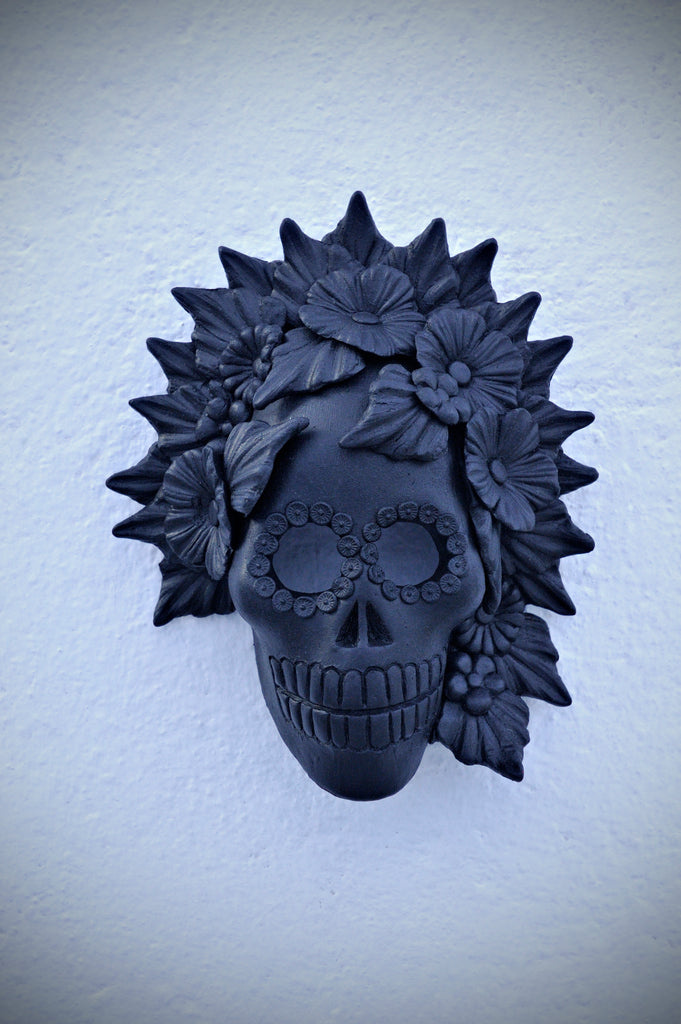 Day of the Dead Marcia Mask